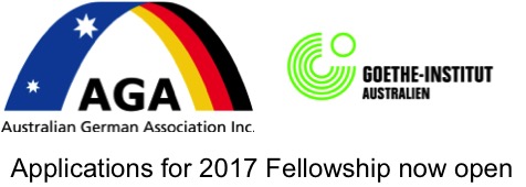 2017 AGA-Goethe Fellowship